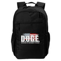 Doge Department Of Government Efficiency D.O.G.E Backpack