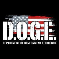 Doge Department Of Government Efficiency D.O.G.E Backpack