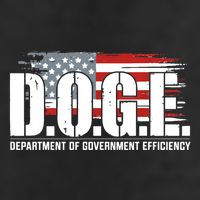 Doge Department Of Government Efficiency D.O.G.E 15oz Campfire Ceramic Mug