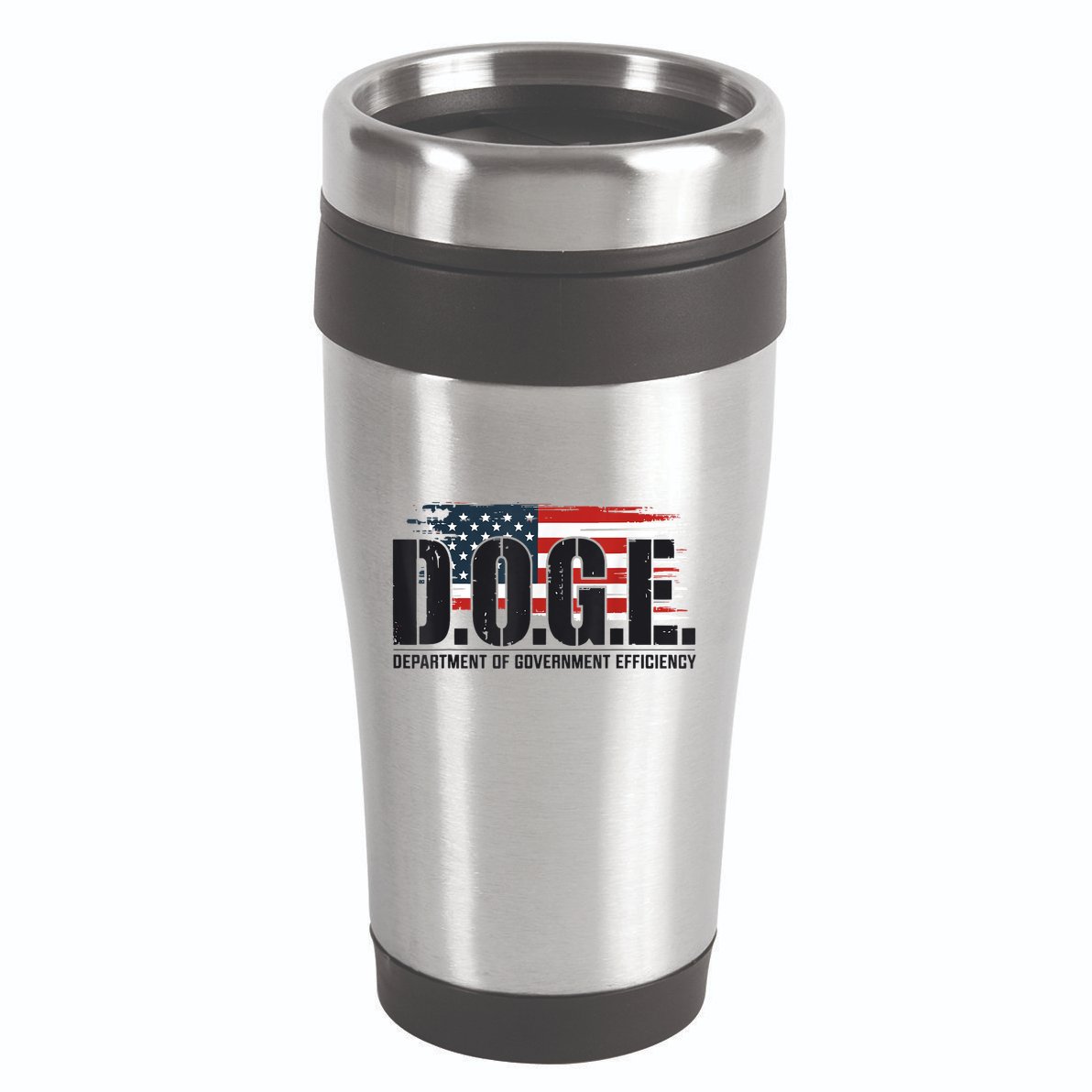 Doge Department Of Government Efficiency D.O.G.E 16oz Travel Tumbler