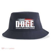 Doge Department Of Government Efficiency D.O.G.E Sustainable Bucket Hat