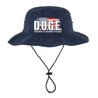 Doge Department Of Government Efficiency D.O.G.E Bucket Hat