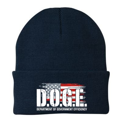 Doge Department Of Government Efficiency D.O.G.E Beanie