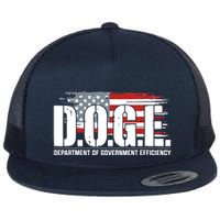 Doge Department Of Government Efficiency D.O.G.E Flatbill Hat
