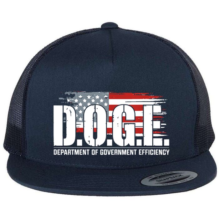 Doge Department Of Government Efficiency D.O.G.E Flatbill Hat