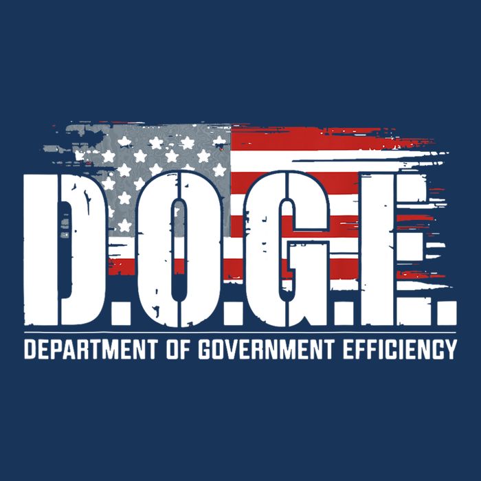 Doge Department Of Government Efficiency D.O.G.E 16 in Basic Backpack