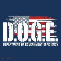 Doge Department Of Government Efficiency D.O.G.E Visor