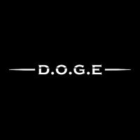 Doge Department Of Government Efficiency Doge Cooling Performance Crew T-Shirt