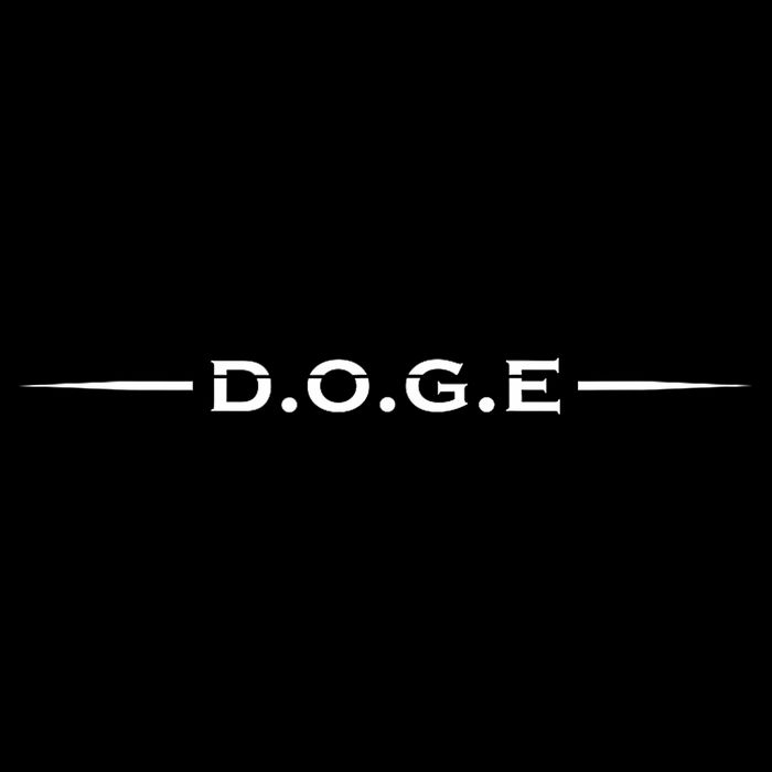 Doge Department Of Government Efficiency Doge Cooling Performance Crew T-Shirt