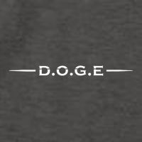 Doge Department Of Government Efficiency Doge Vector Backpack