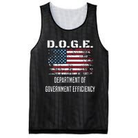 D.O.G.E. Department Of Government Efficiency Satirical Humor Mesh Reversible Basketball Jersey Tank