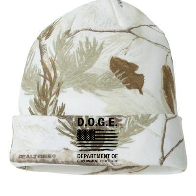 Doge Department Of Government Efficiency Kati Licensed 12" Camo Beanie