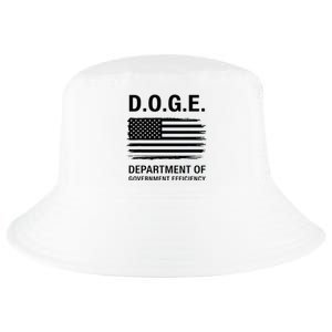 Doge Department Of Government Efficiency Cool Comfort Performance Bucket Hat