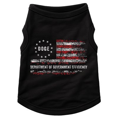 Doge Department Of Government Efficiency D.O.G.E Doggie Tank