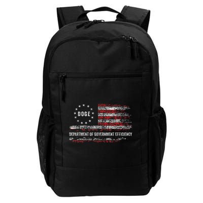 Doge Department Of Government Efficiency D.O.G.E Backpack