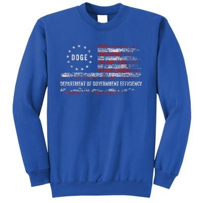 Doge Department Of Government Efficiency D.O.G.E Sweatshirt