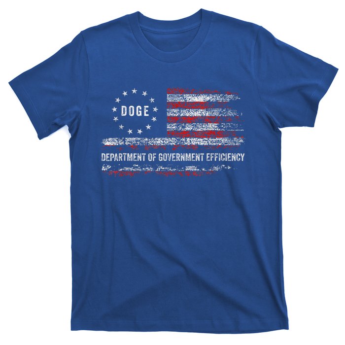 Doge Department Of Government Efficiency D.O.G.E T-Shirt