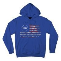 Doge Department Of Government Efficiency D.O.G.E Tall Hoodie