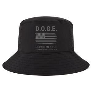 Doge Department Of Government Efficiency Gift Cool Comfort Performance Bucket Hat