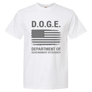 Doge Department Of Government Efficiency Gift Garment-Dyed Heavyweight T-Shirt