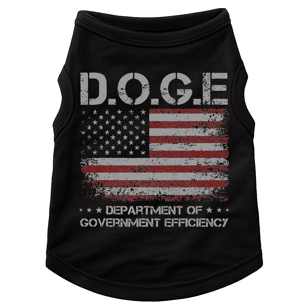 Doge Department Of Government Efficiency  Doge Doggie Tank