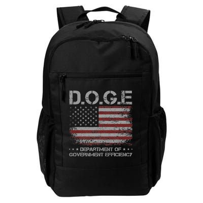 Doge Department Of Government Efficiency  Doge Backpack