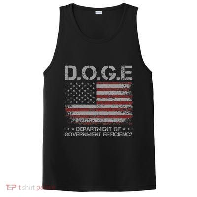 Doge Department Of Government Efficiency  Doge PosiCharge Competitor Tank