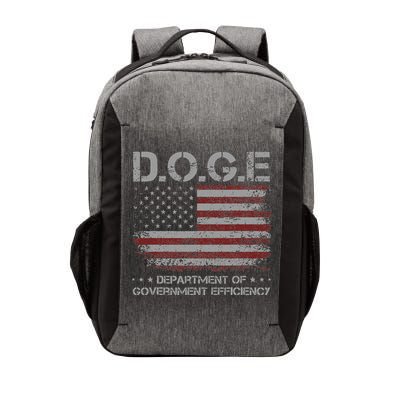 Doge Department Of Government Efficiency  Doge Vector Backpack
