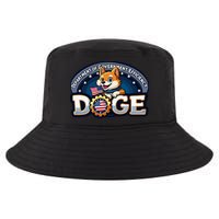 Doge Department Of Government Efficiency Cool Comfort Performance Bucket Hat