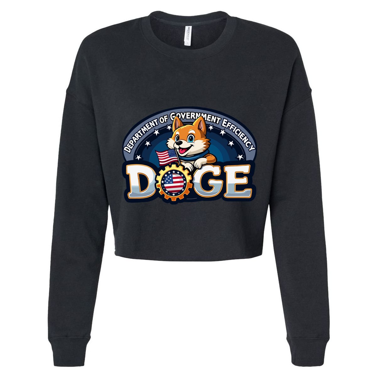Doge Department Of Government Efficiency Cool Comfort Performance Bucket Hat