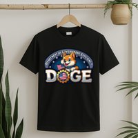 Doge Department Of Government Efficiency T-Shirt