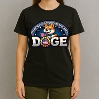 Doge Department Of Government Efficiency T-Shirt