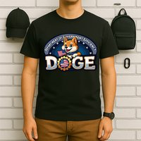 Doge Department Of Government Efficiency T-Shirt