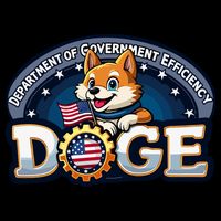 Doge Department Of Government Efficiency T-Shirt
