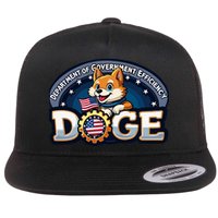 Doge Department Of Government Efficiency Flatbill Hat
