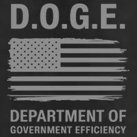 Doge Department Of Government Efficiency Adult Drive Performance Visor