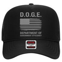 Doge Department Of Government Efficiency Trucker Hat