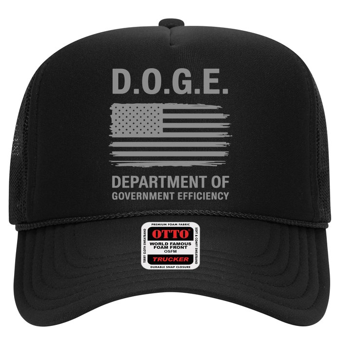 Doge Department Of Government Efficiency Trucker Hat
