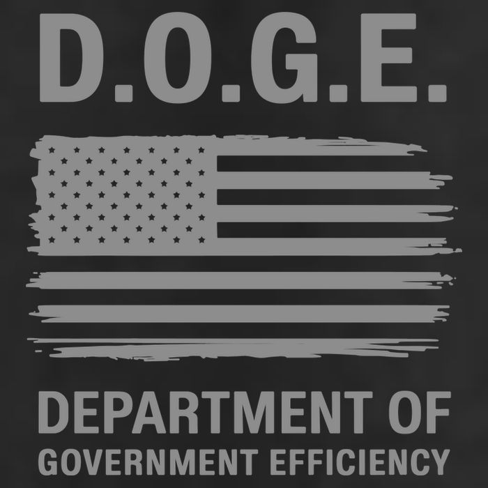 Doge Department Of Government Efficiency Trucker Hat