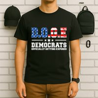 D.O.G.E Democrats Officially Getting Exposed T-Shirt