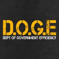 Doge Department Of Government Efficiency 11oz C Handle Ceramic Mug