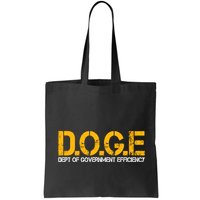 Doge Department Of Government Efficiency Bag