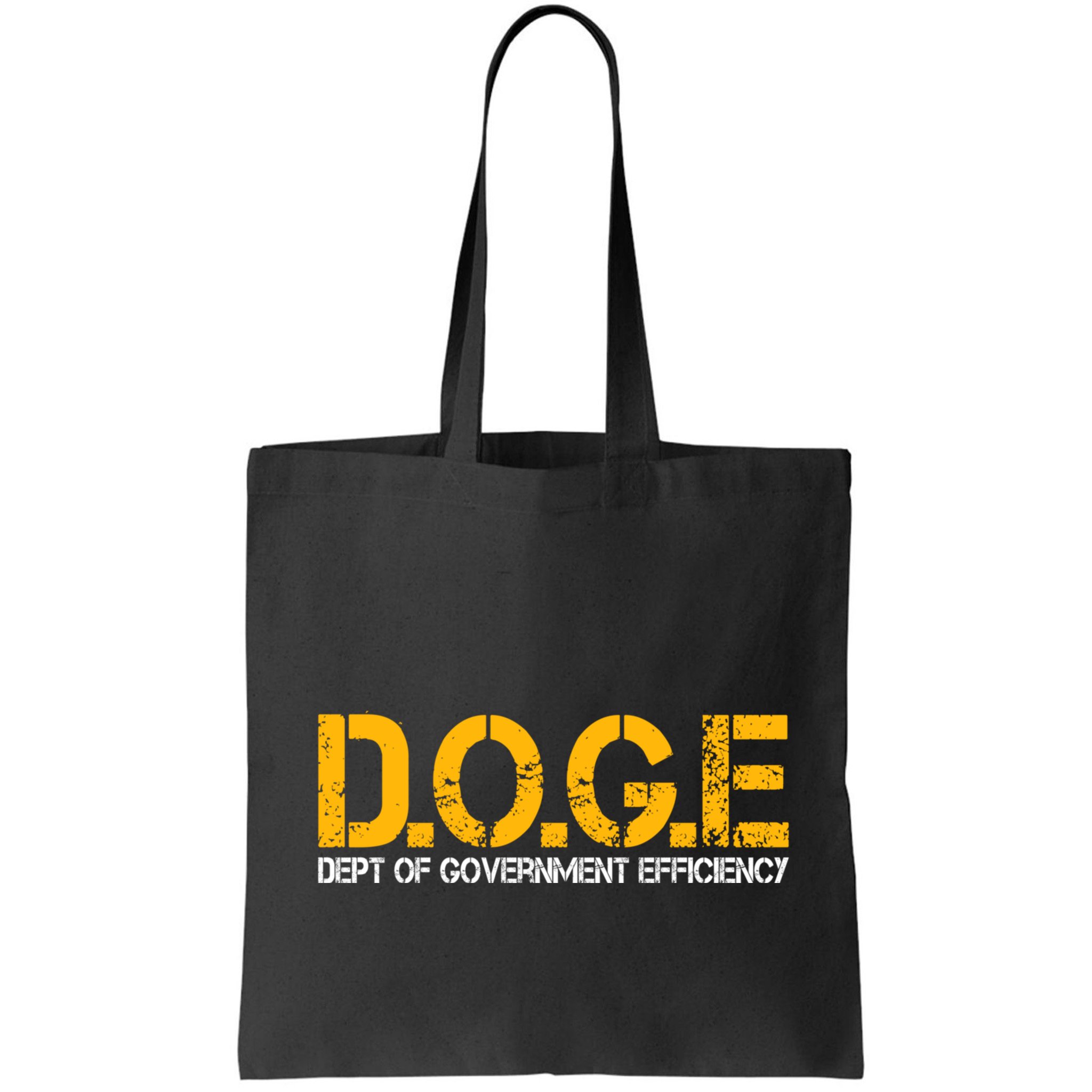 Doge Department Of Government Efficiency Bag