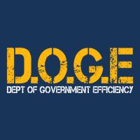 Doge Department Of Government Efficiency Infant Baby Jersey Bodysuit