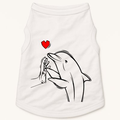 Dolphin Doggie Tank