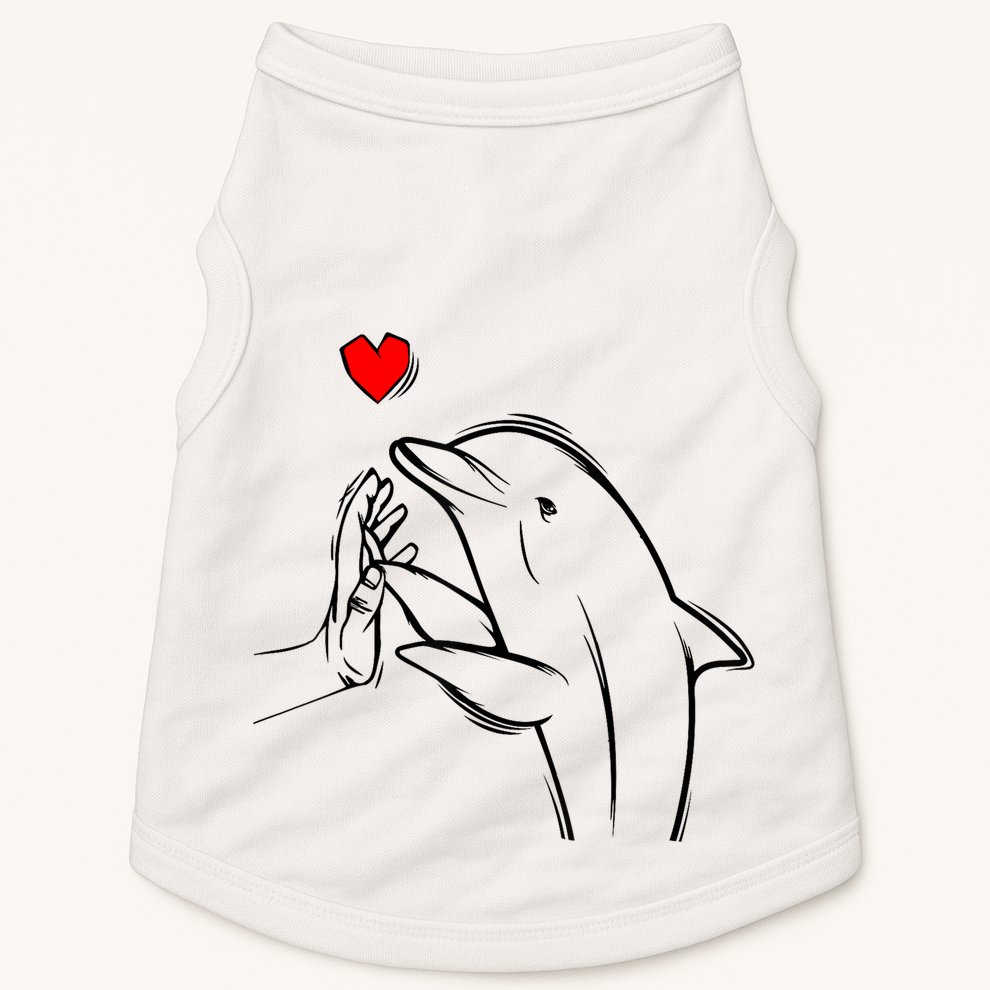 Dolphin Doggie Tank