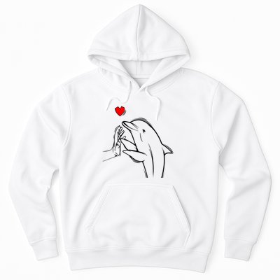 Dolphin Hoodie