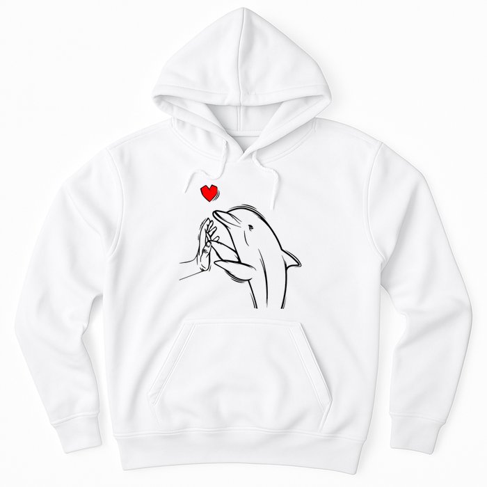 Dolphin Hoodie