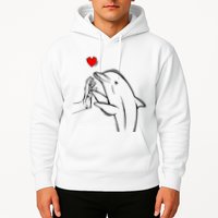 Dolphin Hoodie