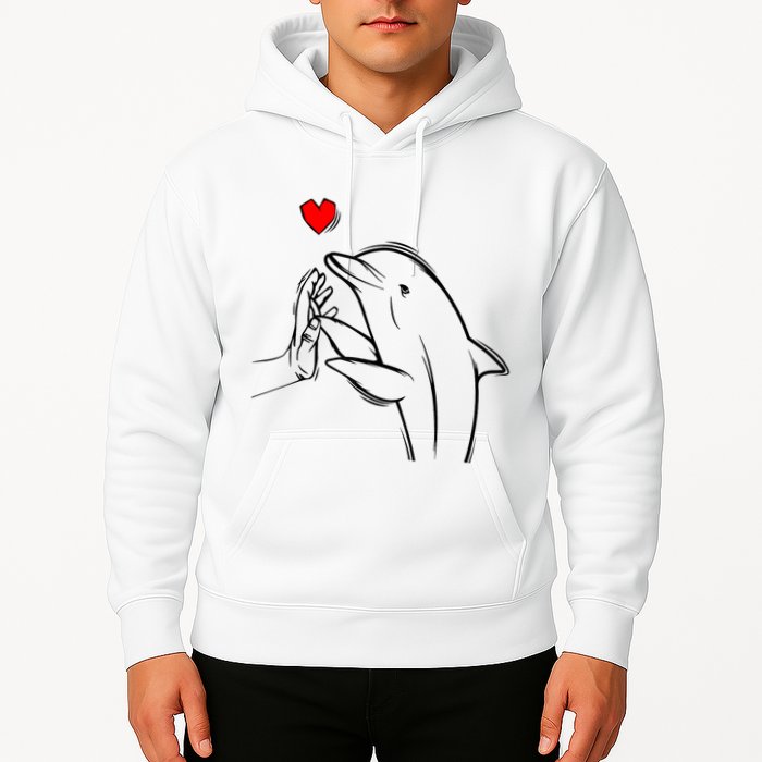 Dolphin Hoodie